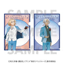 [Pre-order] Tokyo Revengers - snow globe style Clear File Sets