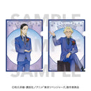[Pre-order] Tokyo Revengers - snow globe style Clear File Sets