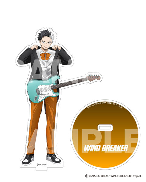 [Pre-order] Sakura - WIND BREAKER New Illustration Acrylic Stand