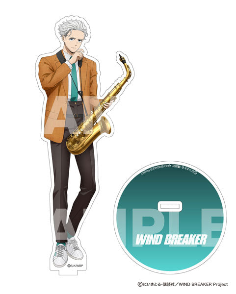 [Pre-order] Umemiya - WIND BREAKER New Illustration Acrylic Stand