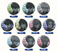 [Pre-order] Blue Lock - Lettering Collection Kiratto CAN Badges