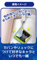 [Pre-order] Yoichi Isagi - Blue Lock Lettering Collection Aurora Acrylic Keychain