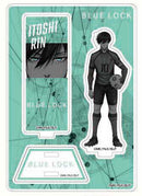 [Pre-order] Rin Itoshi - Blue Lock Lettering Collection Vol.2 Acrylic Stand