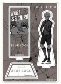 [Pre-order] Seishirou Nagi - Blue Lock Lettering Collection Vol.2 Acrylic Stand