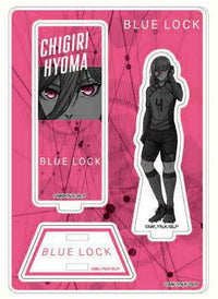 [Pre-order] Hyouma Chigiri - Blue Lock Lettering Collection Vol.2 Acrylic Stand
