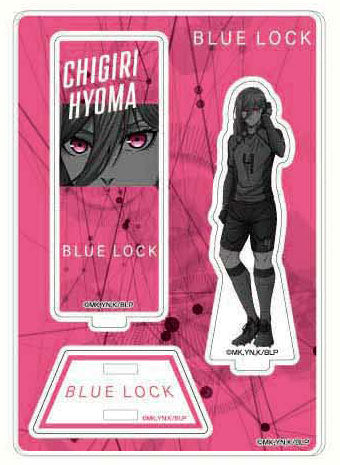 [Pre-order] Hyouma Chigiri - Blue Lock Lettering Collection Vol.2 Acrylic Stand