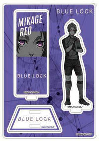 [Pre-order] Reo Mikage - Blue Lock Lettering Collection Vol.2 Acrylic Stand