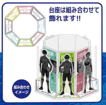 [Pre-order] Yo Hiori - Blue Lock Lettering Collection Vol.2 Acrylic Stand