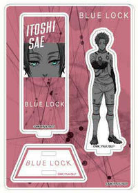 [Pre-order] Sae Itoshi - Blue Lock Lettering Collection Vol.2 Acrylic Stand