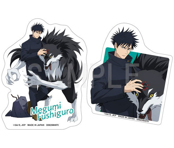 [Pre-order] Megumi Fushiguro - Jujutsu Kaisen GAREKI Sticker Set