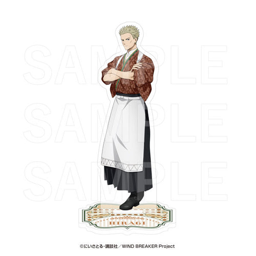 [Pre-order] WIND BREAKER - in E-DINER Acrylic Stand