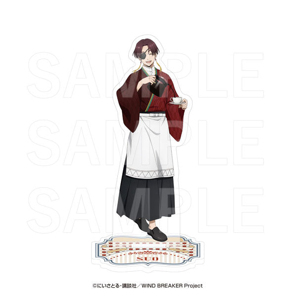 [Pre-order] WIND BREAKER - in E-DINER Acrylic Stand