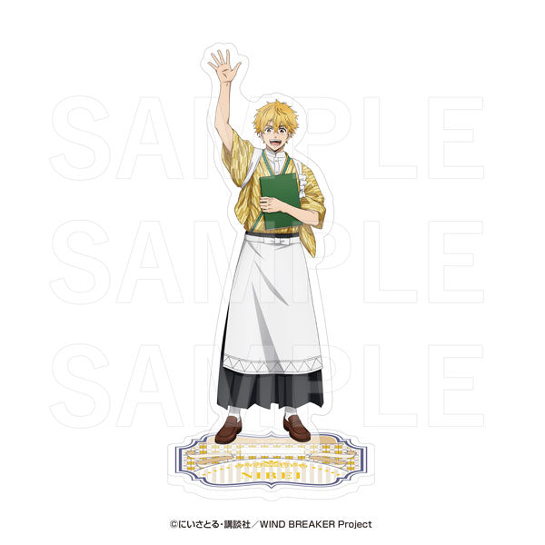 [Pre-order] WIND BREAKER - in E-DINER Acrylic Stand