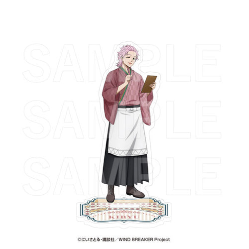 [Pre-order] WIND BREAKER - in E-DINER Acrylic Stand