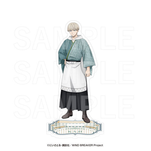 [Pre-order] WIND BREAKER - in E-DINER Acrylic Stand