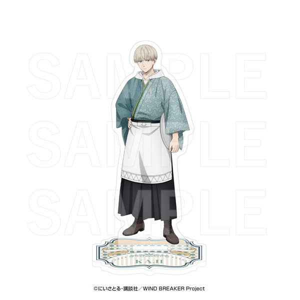 [Pre-order] WIND BREAKER - in E-DINER Acrylic Stand