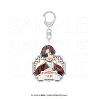 [Pre-order] WIND BREAKER - in E-DINER Acrylic Keychain