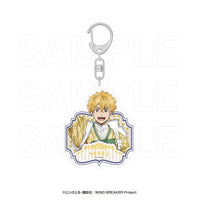 [Pre-order] WIND BREAKER - in E-DINER Acrylic Keychain