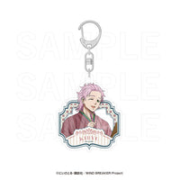 [Pre-order] WIND BREAKER - in E-DINER Acrylic Keychain