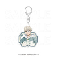 [Pre-order] WIND BREAKER - in E-DINER Acrylic Keychain