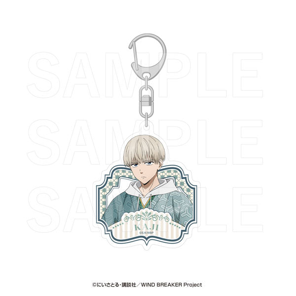 [Pre-order] WIND BREAKER - in E-DINER Acrylic Keychain