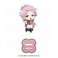 [Pre-order] WIND BREAKER - in E-DINER Chibi Acrylic Stand Keychain