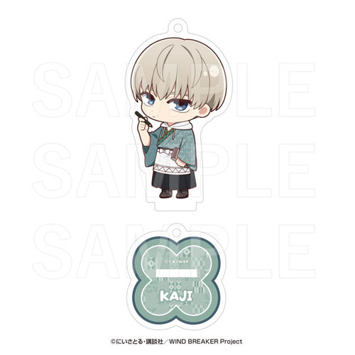 [Pre-order] WIND BREAKER - in E-DINER Chibi Acrylic Stand Keychain