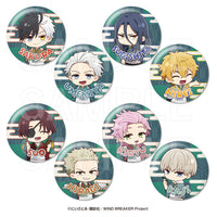 [Pre-order] WIND BREAKER - in E-DINER Trading Glitter Tin Badge B