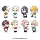 [Pre-order] WIND BREAKER - in E-DINER Diecut Sticker Set (8pcs.)