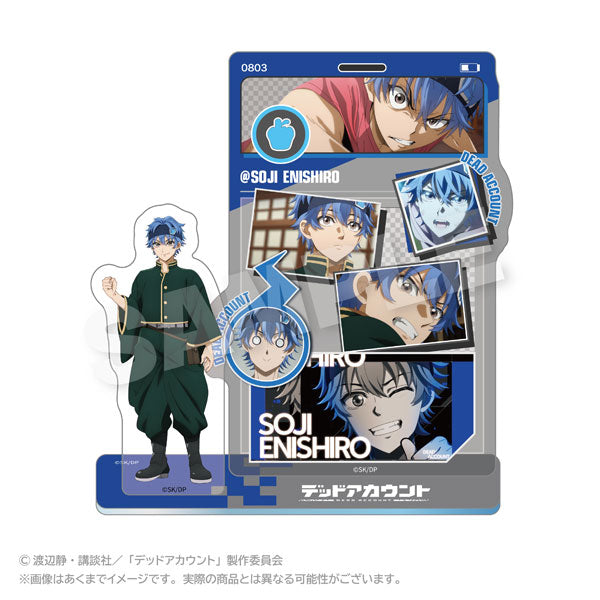 [Pre-order] Dead Account - Memories Acrylic Stand