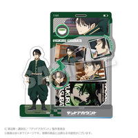 [Pre-order] Dead Account - Memories Acrylic Stand