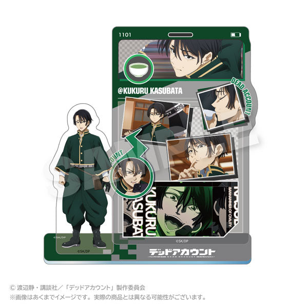[Pre-order] Dead Account - Memories Acrylic Stand