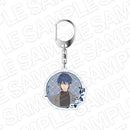 [Pre-order] Aquasteed - The Villainess Is Adored by the Prince of the Neighbor Kingdom Hologram Acrylic Keychain