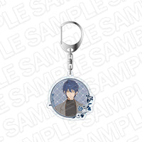 [Pre-order] Aquasteed - The Villainess Is Adored by the Prince of the Neighbor Kingdom Hologram Acrylic Keychain