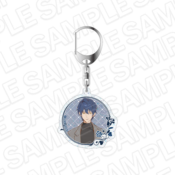 [Pre-order] Aquasteed - The Villainess Is Adored by the Prince of the Neighbor Kingdom Hologram Acrylic Keychain