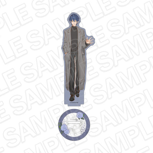 [Pre-order] Aquasteed - The Villainess Is Adored by the Prince of the Neighbor Kingdom Acrylic Stand