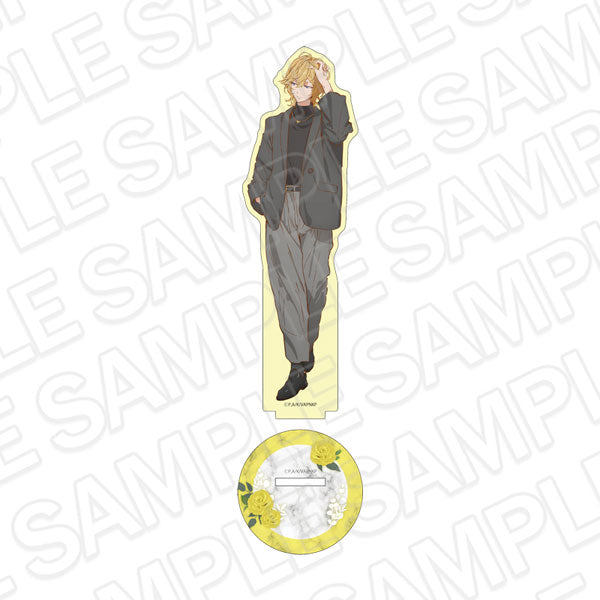 [Pre-order] Hartknights - The Villainess Is Adored by the Prince of the Neighbor Kingdom Acrylic Stand