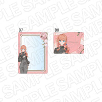 [Pre-order] Tiararose - The Villainess Is Adored by the Prince of the Neighbor Kingdom Hard Card Case Set