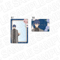 [Pre-order] Aquasteed - The Villainess Is Adored by the Prince of the Neighbor Kingdom Hard Card Case Set