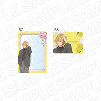 [Pre-order] Hartknights - The Villainess Is Adored by the Prince of the Neighbor Kingdom Hard Card Case Set