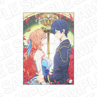 [Pre-order] The Villainess Is Adored by the Prince of the Neighbor Kingdom - Mini Acrylic Art A