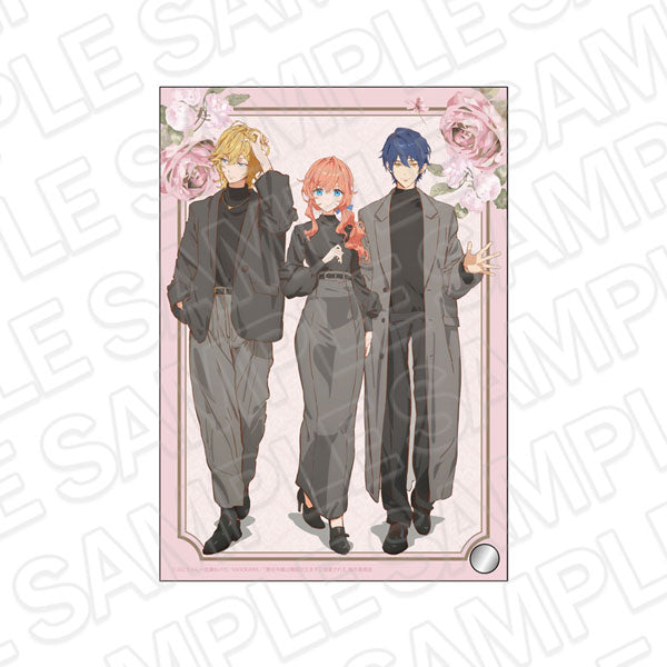 [Pre-order] The Villainess Is Adored by the Prince of the Neighbor Kingdom - Mini Acrylic Art B