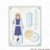 [Pre-order] Shizuka Yakou - The Invisible Man and His Soon-to-Be Wife Acrylic Stand