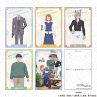 [Pre-order] The Invisible Man and His Soon-to-Be Wife - Postcard Set