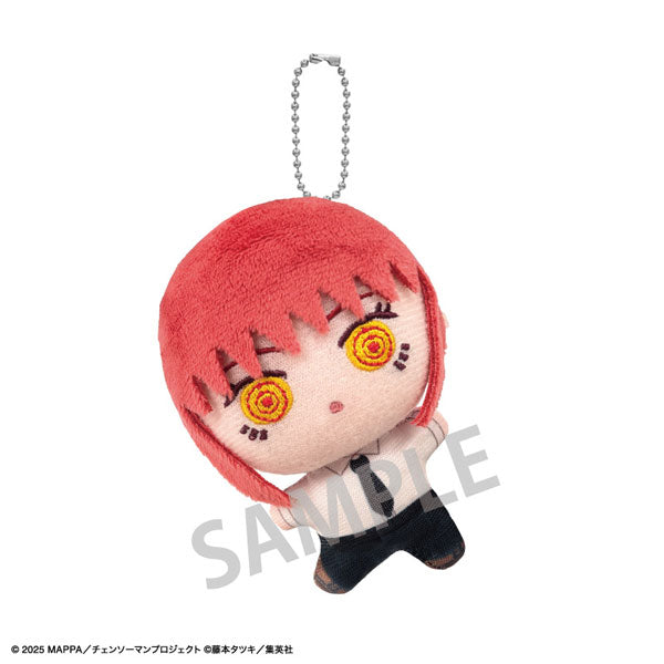 [Pre-order] Makima - Chainsaw Man Reze Ark Okkochinui Plush Keychain