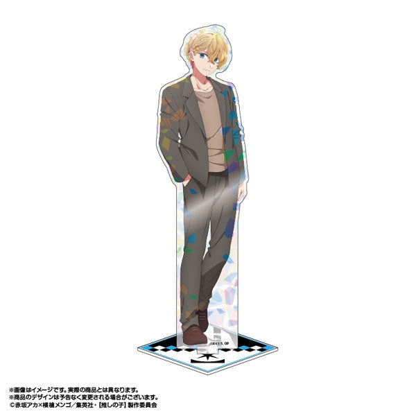 [Pre-order] Aqua - Oshi no Ko Hologram BIG Acrylic Stand Vol.4