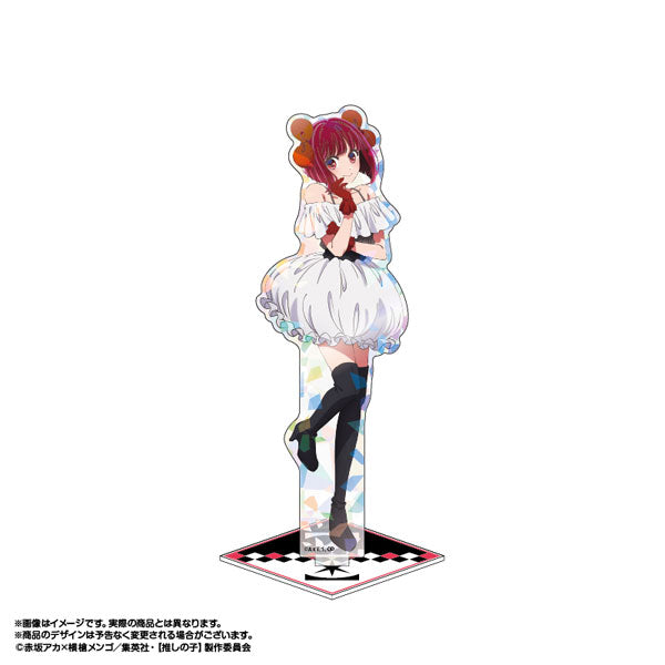 [Pre-order] Kana Arima - Oshi no Ko Hologram BIG Acrylic Stand Vol.4