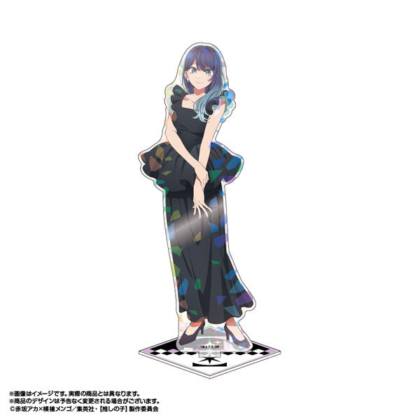 [Pre-order] Akane Kurokawa - Oshi no Ko Hologram BIG Acrylic Stand Vol.4