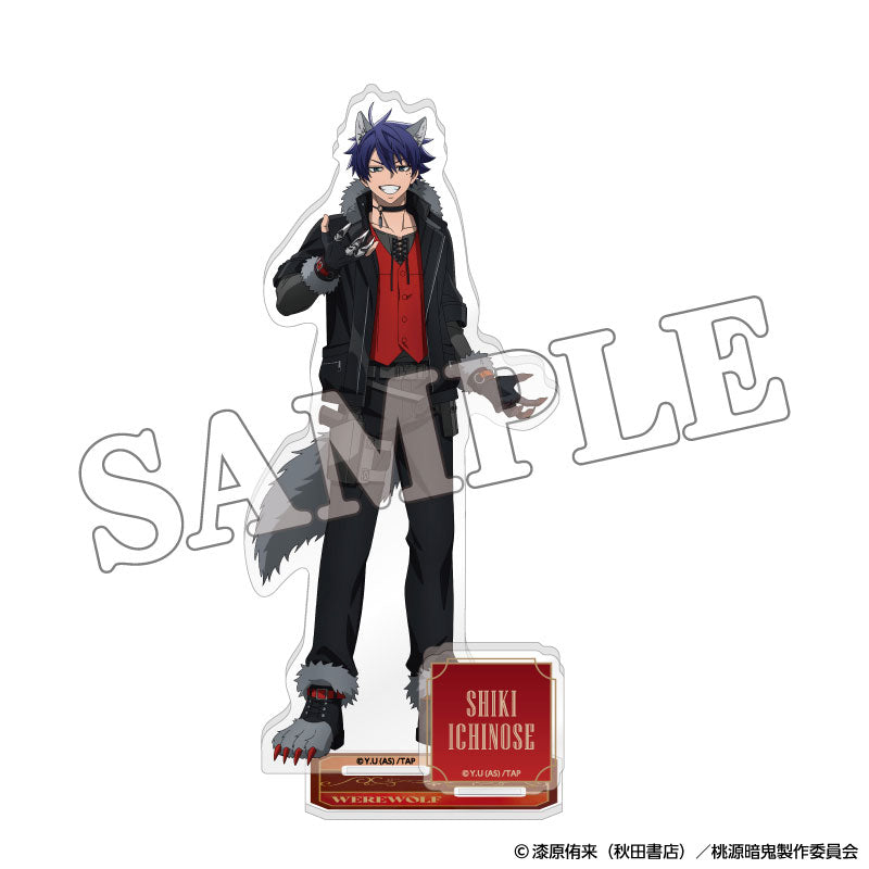 [Pre-order] Tougen Anki - Acrylic Stand Werewolf