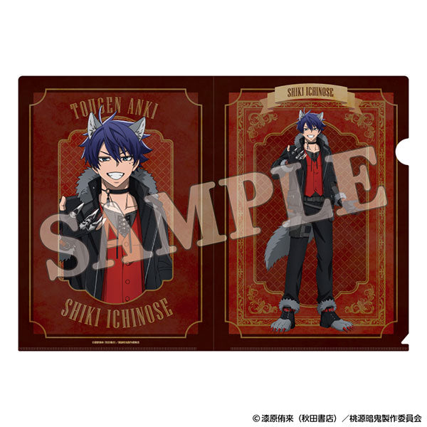 [Pre-order] Tougen Anki - Clear File Werewolf